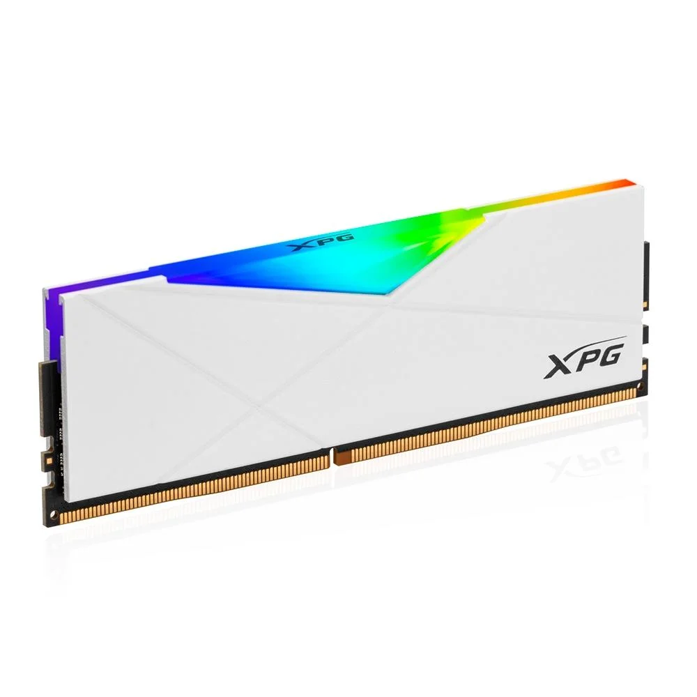 XPG SPECTRIX D50 8GB×2 DDR4 RGB Memória Xpg Spectrix D50 KaBuM