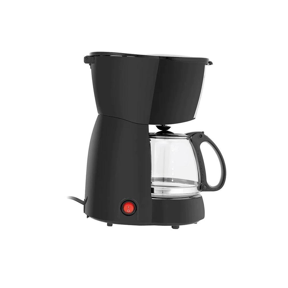 Imagem 2 de 4 do produto Cafeteira Britânia, Jarra De Vidro E Filtro Lavável, Inox, 110V - CP15