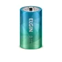 Pilha Alcalina Elgin, Tipo-D LR20, Blister C/2 - 82157