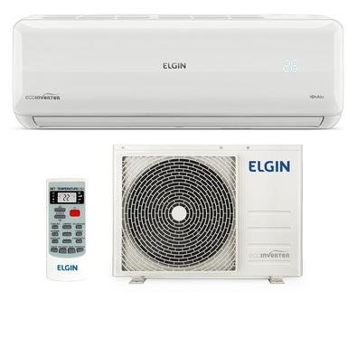 Ar Condicionado Split Eco Inverter Elgin! Mais saúde, mais economia, mais tecnologia, mais conforto. Para todas as capacidades, a linha Eco Inverter