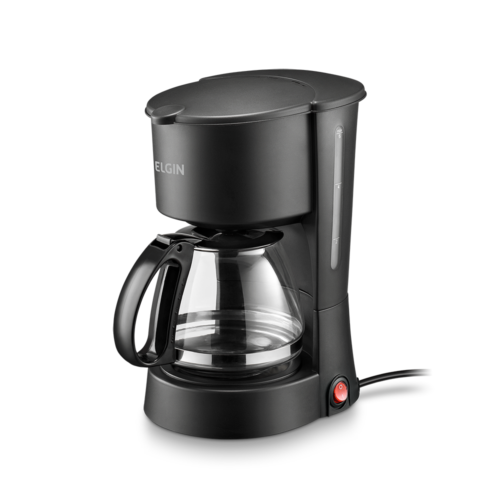 Cafeteira Elétrica Elgin Preto 110v - Caf100