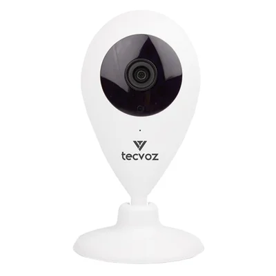 Camera Tecvoz Ip Wi-fi Ir 8mts 720p