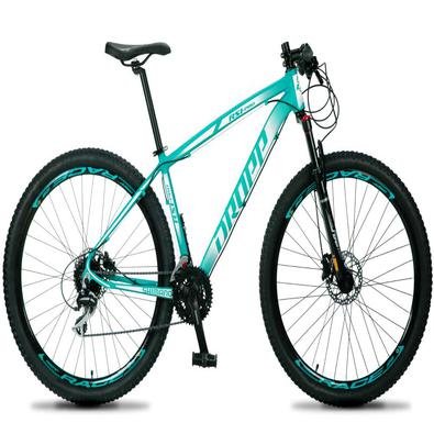 A RS1-Pro foi desenvolvida em 2021 uma mountain bike esportiva perfeita para fazer trilhas no mundo do MTB. Sua geometria esportiva oferece um comport