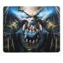 Mouse Pad Exbom Dota Caveira Antiderrapante 22x18cm