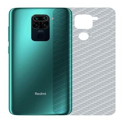 Película Traseira De Fibra De Carbono Para Xiaomi Redmi Note 9 - Gshield