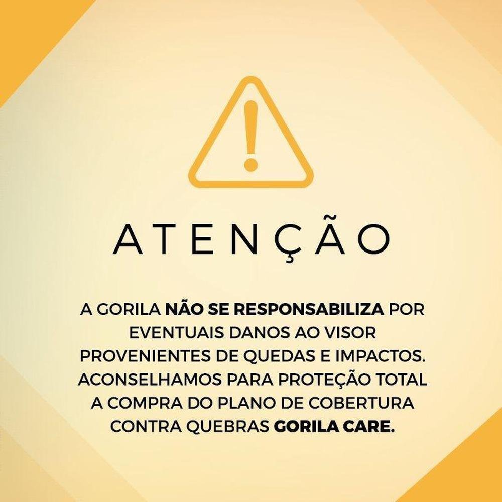 Imagem 2 de 5 do produto Película De Vidro Para Lente Câmera Iphone 7 Plus E 8 Plus - Gorila Shield
