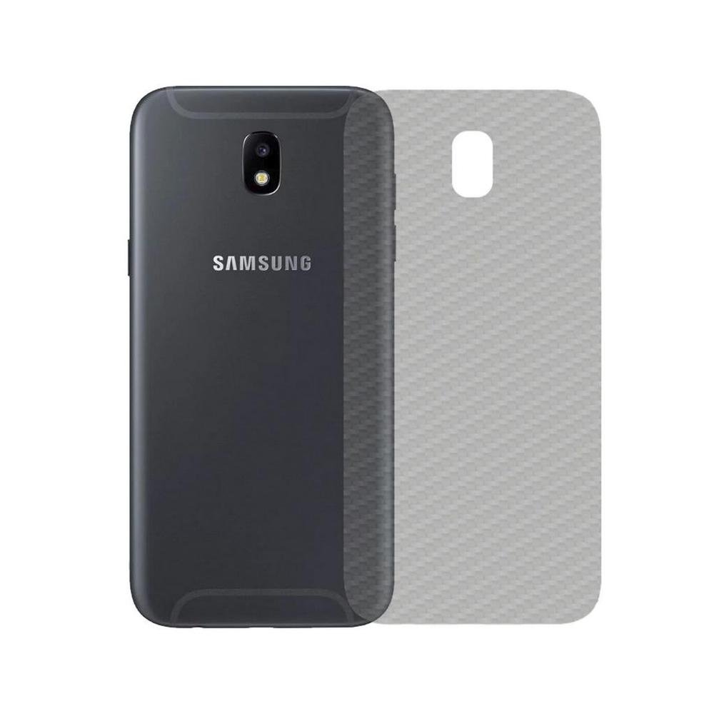 Película Traseira De Fibra De Carbono Transparente Para Samsung Galaxy J5 Pro - Gorila Shield Película Traseira De Fibra De Carbono Transparente Para Samsung Galaxy J5 Pro - Gorila Shield