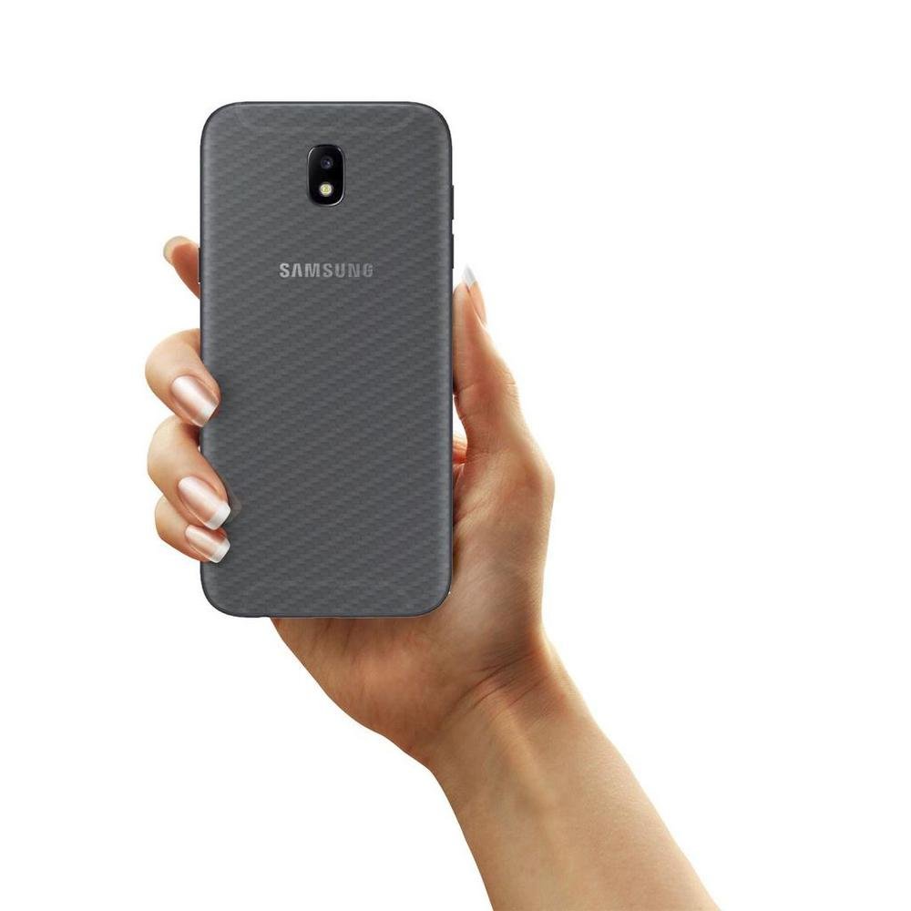 Película Traseira De Fibra De Carbono Transparente Para Samsung Galaxy J5 Pro - Gorila Shield Película Traseira De Fibra De Carbono Transparente Para Samsung Galaxy J5 Pro - Gorila Shield