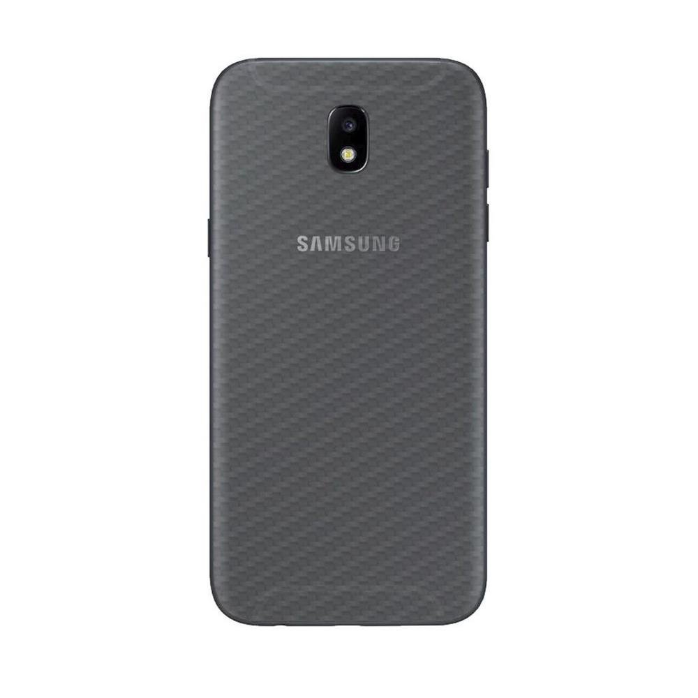 Película Traseira De Fibra De Carbono Transparente Para Samsung Galaxy J5 Pro - Gorila Shield Película Traseira De Fibra De Carbono Transparente Para Samsung Galaxy J5 Pro - Gorila Shield