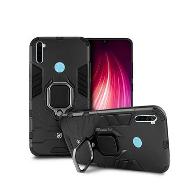 Capa Defender Black Para Xiaomi Redmi Note 8 - Gshield | KaBuM!