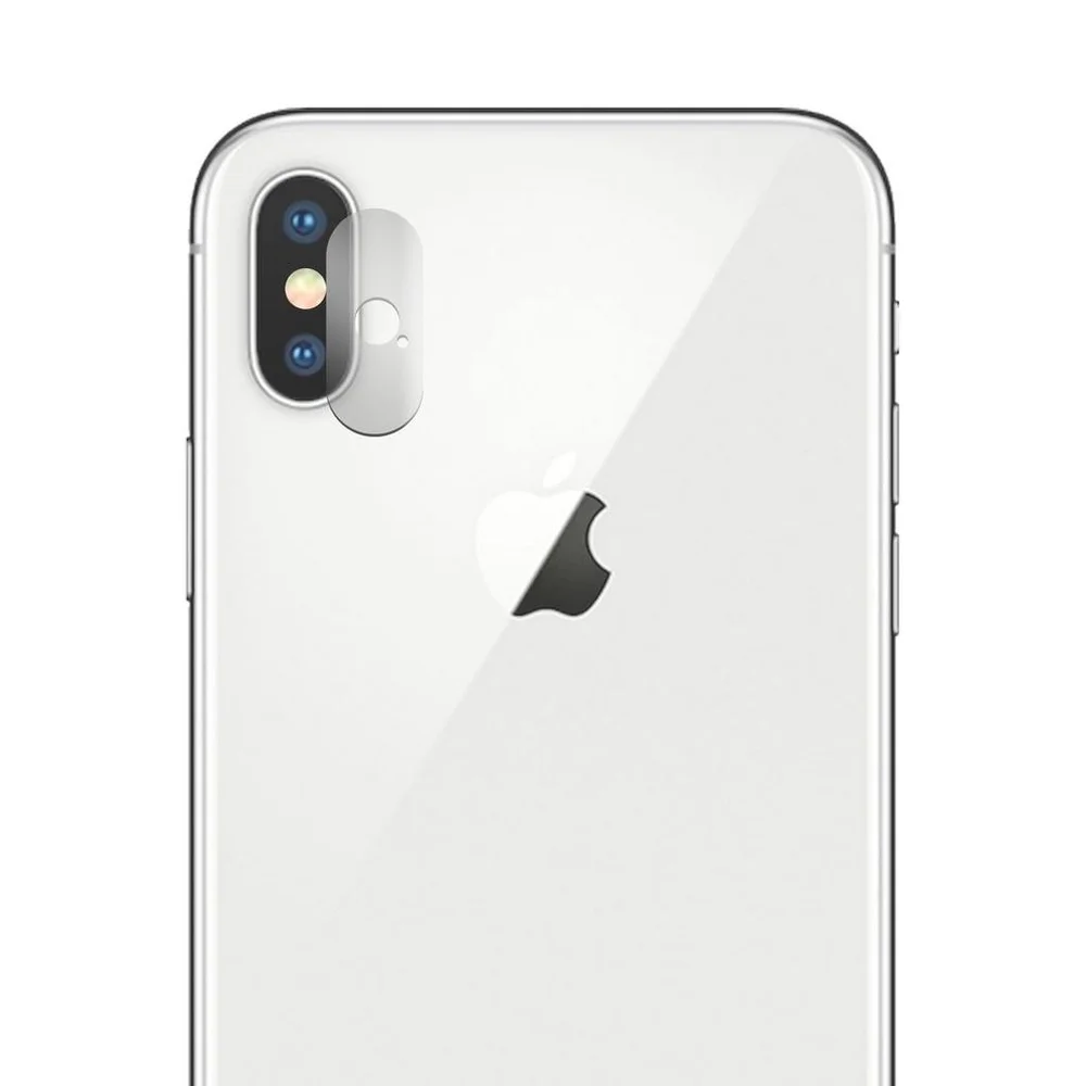 Imagem 2 de 3 do produto Película Gorila Shield De Lente Câmera Para Iphone X E Xs