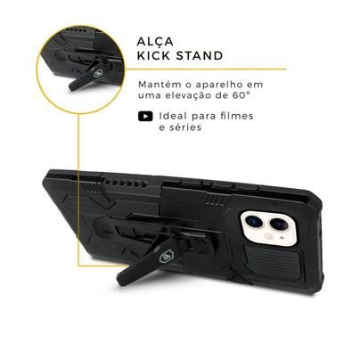 Capa para iPhone 11 - Clip - Gshield - Gshield - Capas para