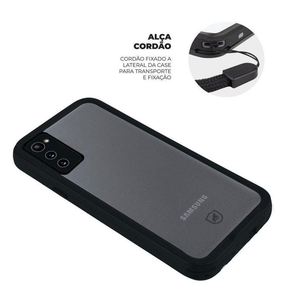 Imagem 2 de 5 do produto Capa Gshield Nautical, Para Samsung Galaxy S20, À Prova D´água