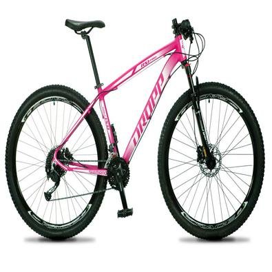 A RS1-Pro foi desenvolvida em 2021 uma mountain bike esportiva perfeita para fazer trilhas no mundo do MTB. Sua geometria esportiva oferece um comport