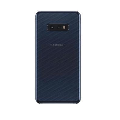 Película Gorila Shield Traseira De Fibra De Carbono Transparente Para Samsung Galaxy S10e