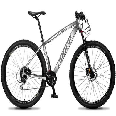 A RS1-Pro foi desenvolvida em 2021 uma mountain bike esportiva perfeita para fazer trilhas no mundo do MTB. Sua geometria esportiva oferece um comport