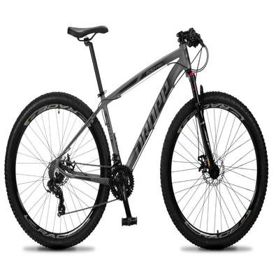 A RS1-Pro foi desenvolvida em 2021 uma mountain bike esportiva perfeita para fazer trilhas no mundo do MTB. Sua geometria esportiva oferece um comport