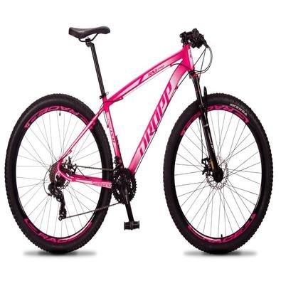A RS1-Pro foi desenvolvida em 2021 uma mountain bike esportiva perfeita para fazer trilhas no mundo do MTB. Sua geometria esportiva oferece um comport