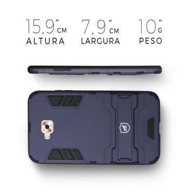 Capa Armor Para Asus Zenfone 4 Selfie - Zd553kl - Gorila Shield | KaBuM!