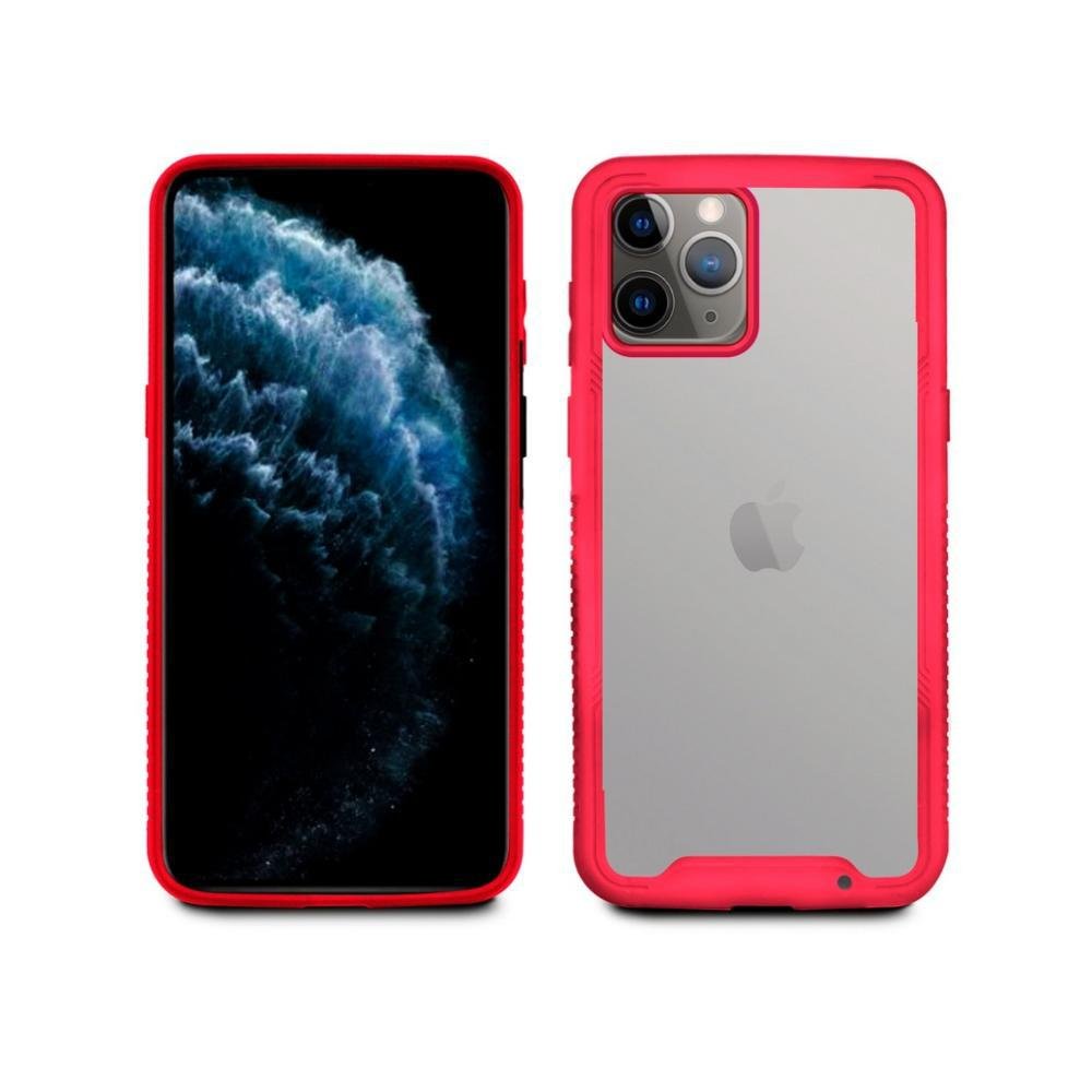 Capa Stronger Rosa Para Iphone 11 Pro - Gshield