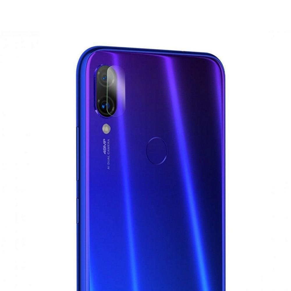 Imagem 3 de 4 do produto Película De Lente De Câmera Para Xiaomi Redmi Note 7 Pro