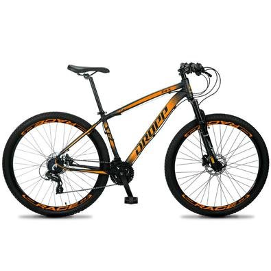 "Melhor desempenho. Melhor valor. Melhor Dropp Z4-X. Aproveitamos e melhor geometria de uma bicicleta de montanha para ajustar melhor ao ciclista bras
