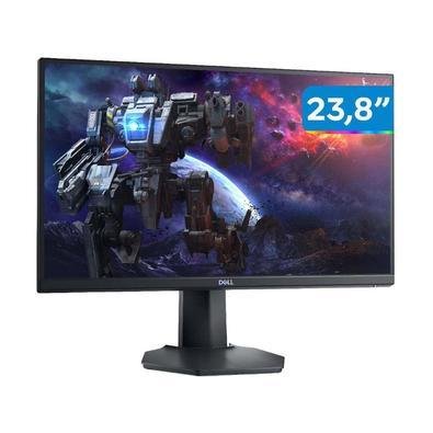 Dell 23.8インチ モニター 本体(144Hz / FHD) Monitor Gamer 238 FHD 144Hz 1Ms Freesync KaBuM