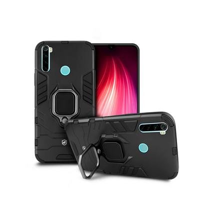 Capa Defender Black Para Xiaomi Redmi Note 8t - Gshield