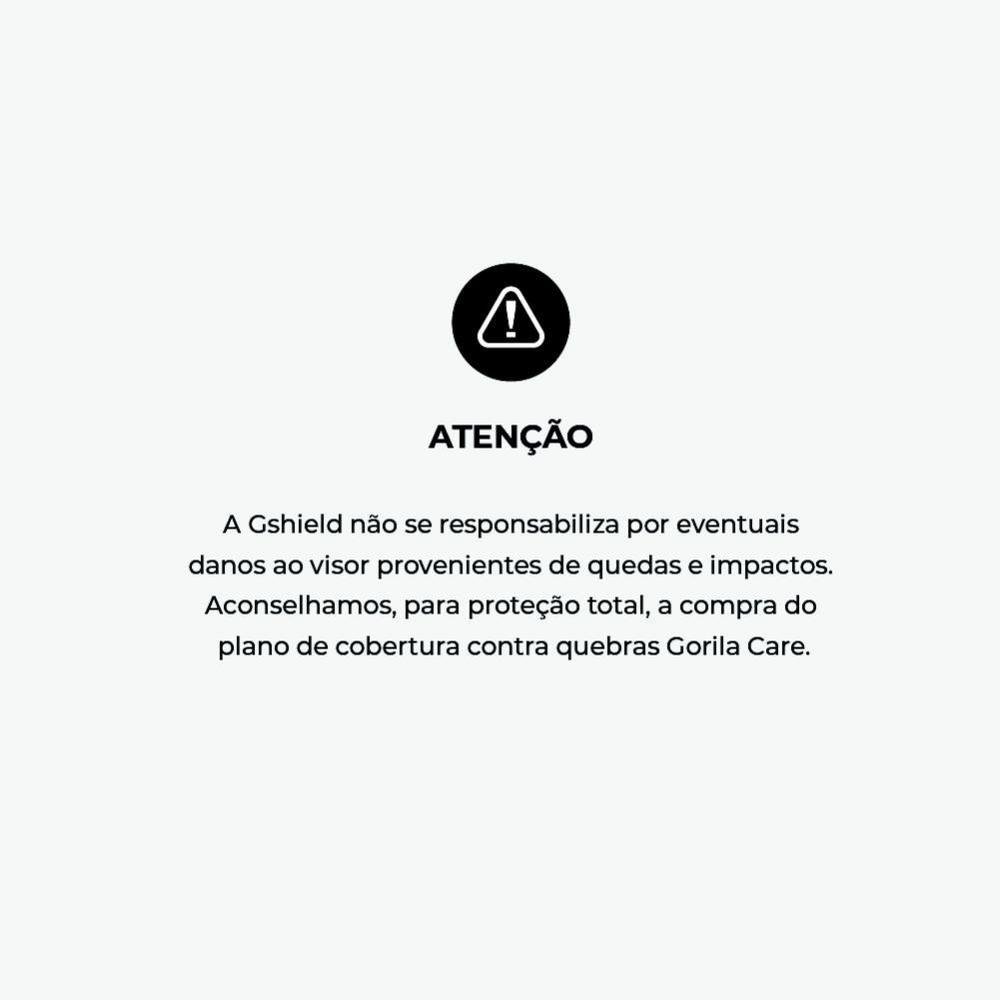 Película Traseira De Fibra De Carbono Transparente Para Motorola One Vision - Gshield