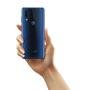 Película Traseira De Fibra De Carbono Transparente Para Motorola One Vision - Gshield
