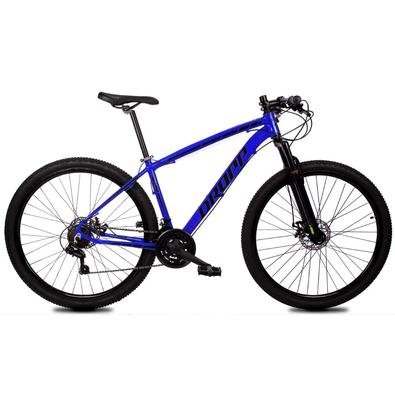 A nova Z1-X chega com um novo design em seus adesivos. Seu modelo possui 21 marchas sendo o cambio traseiro Shimano e componentes indexados que facili