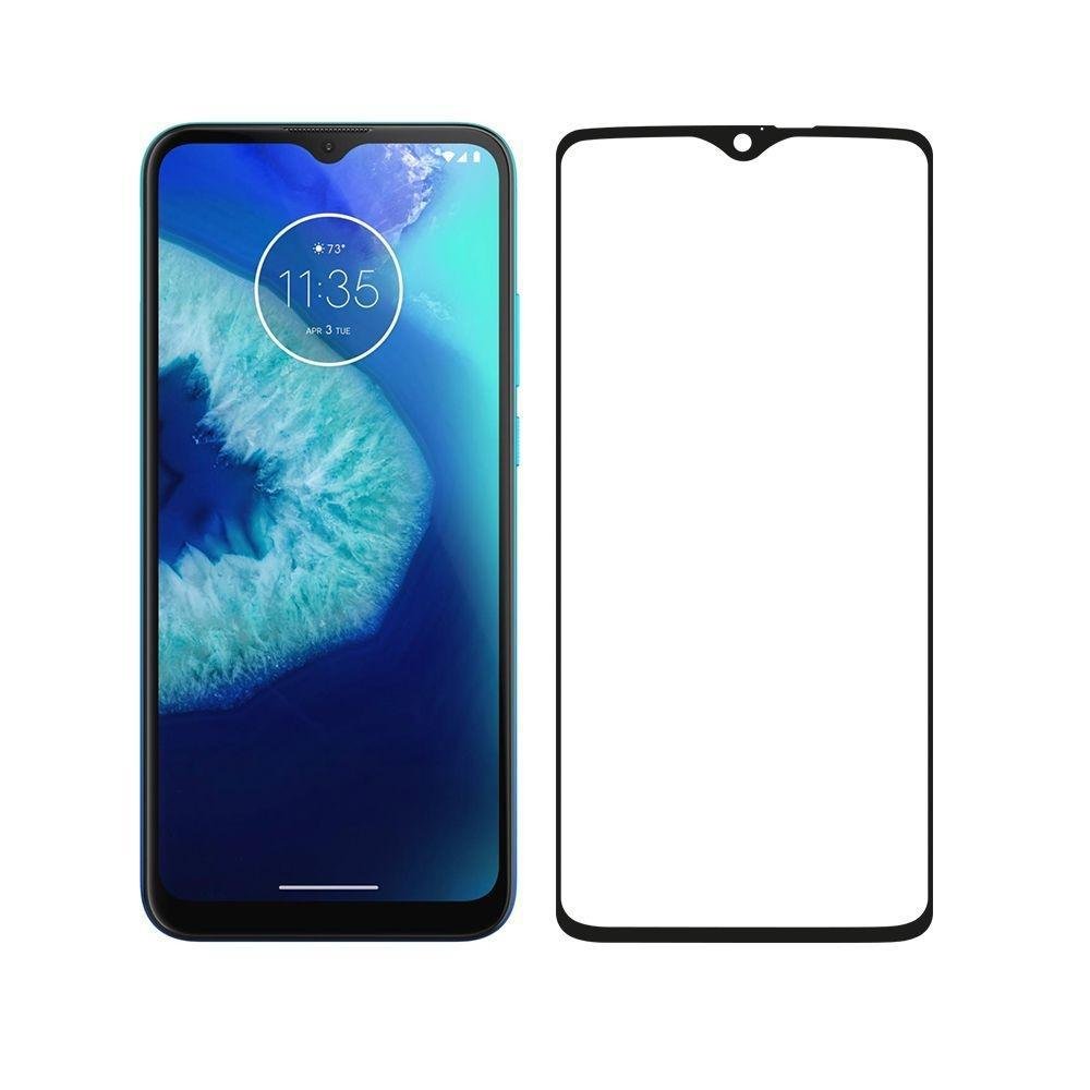 Película Coverage Color Para Motorola Moto G8 Power Lite - Gshield | KaBuM!