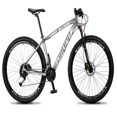 A RS1-Pro foi desenvolvida em 2021, uma mountain bike esportiva, perfeita para fazer trilhas no mundo do MTB. Sua geometria esportiva oferece um compo