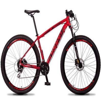 A RS1-Pro foi desenvolvida em 2021 uma mountain bike esportiva perfeita para fazer trilhas no mundo do MTB. Sua geometria esportiva oferece um comport