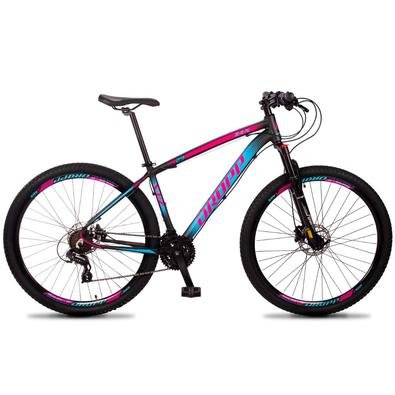 Melhor desempenho. Melhor valor. Melhor Dropp Z4-X. Aproveitamos e melhor geometria de uma bicicleta de montanha para ajustar melhor ao ciclista brasi