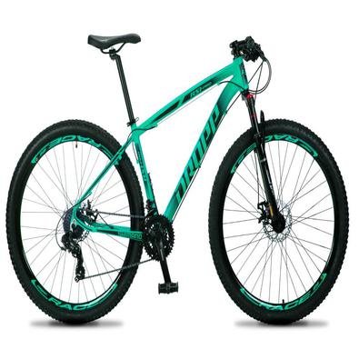 A RS1-Pro foi desenvolvida em 2021 uma mountain bike esportiva perfeita para fazer trilhas no mundo do MTB. Sua geometria esportiva oferece um comport