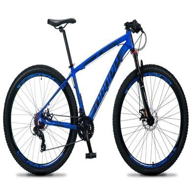 A RS1-Pro foi desenvolvida em 2021 uma mountain bike esportiva perfeita para fazer trilhas no mundo do MTB. Sua geometria esportiva oferece um comport