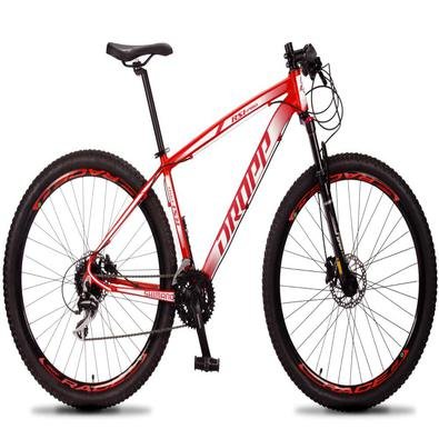 RS1-Pro foi desenvolvida em 2021 uma mountain bike esportiva perfeita para fazer trilhas no mundo do MTB. Sua geometria esportiva oferece um comportam