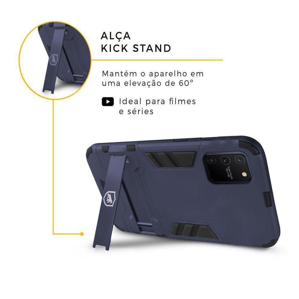 Imagem 4 de 4 do produto Capa Armor Para Samsung Galaxy A91 - Gshield