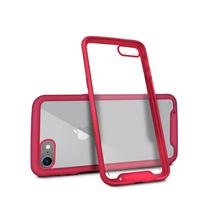 Capa Stronger Rosa Para Iphone Se 2 - Gshield