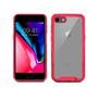 Capa Stronger Rosa Para Iphone Se 2 - Gshield