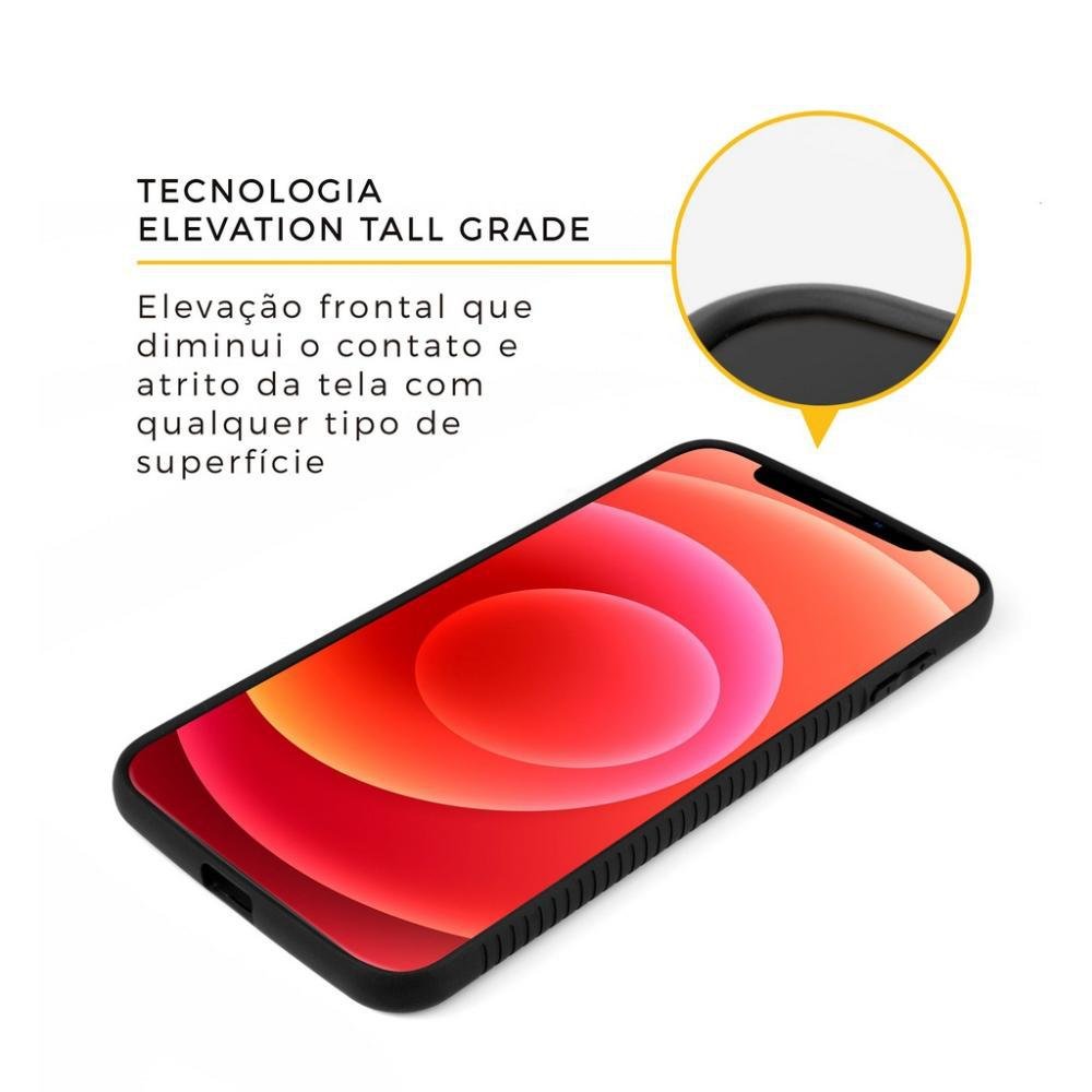 Imagem 3 de 5 do produto Capa Dual Shock Para Iphone 12 Mini - Gshield