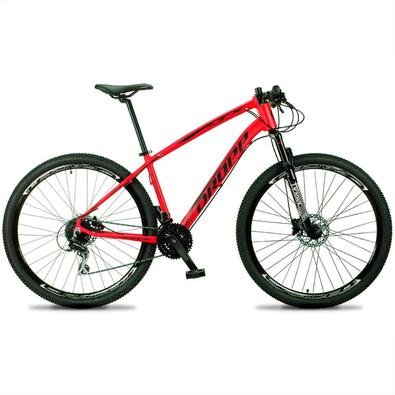 Agora renovada a Bicicleta TX tem como destaque seu quadro, com design diferenciado dos modelos tradicionais, possui um aspecto robusto. Este modelo T