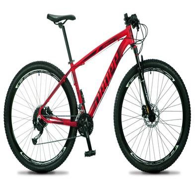 A RS1-Pro foi desenvolvida em 2021 uma mountain bike esportiva perfeita para fazer trilhas no mundo do MTB. Sua geometria esportiva oferece um comport