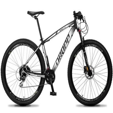 A RS1-Pro foi desenvolvida em 2021, uma mountain bike esportiva, perfeita para fazer trilhas no mundo do MTB. Sua geometria esportiva oferece um compo