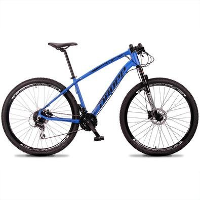 Agora renovada a Bicicleta TX tem como destaque seu quadro, com design diferenciado dos modelos tradicionais, possui um aspecto robusto. Este modelo T