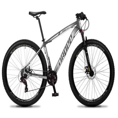 A RS1-Pro foi desenvolvida em 2021 uma mountain bike esportiva perfeita para fazer trilhas no mundo do MTB. Sua geometria esportiva oferece um comport