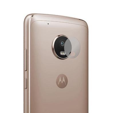 Película De Vidro Para Lente Câmera Motorola Moto G5 / G5 Plus  - Gorila Shield