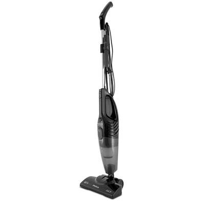 O Aspirador de Pó Philco Vertical RAPID1300 Multi Clean PAS1300C é 2 em 1. Permite que utilizá-lo como aspirador de mão para limpezas mais delicadas o