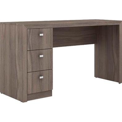 Mesa para Computador Com 3 Gavetas ME4102 - Tecno Mobili Chegou a hora de decorar sua casa com mais estilo e personalidade, com itens de qualidade e q